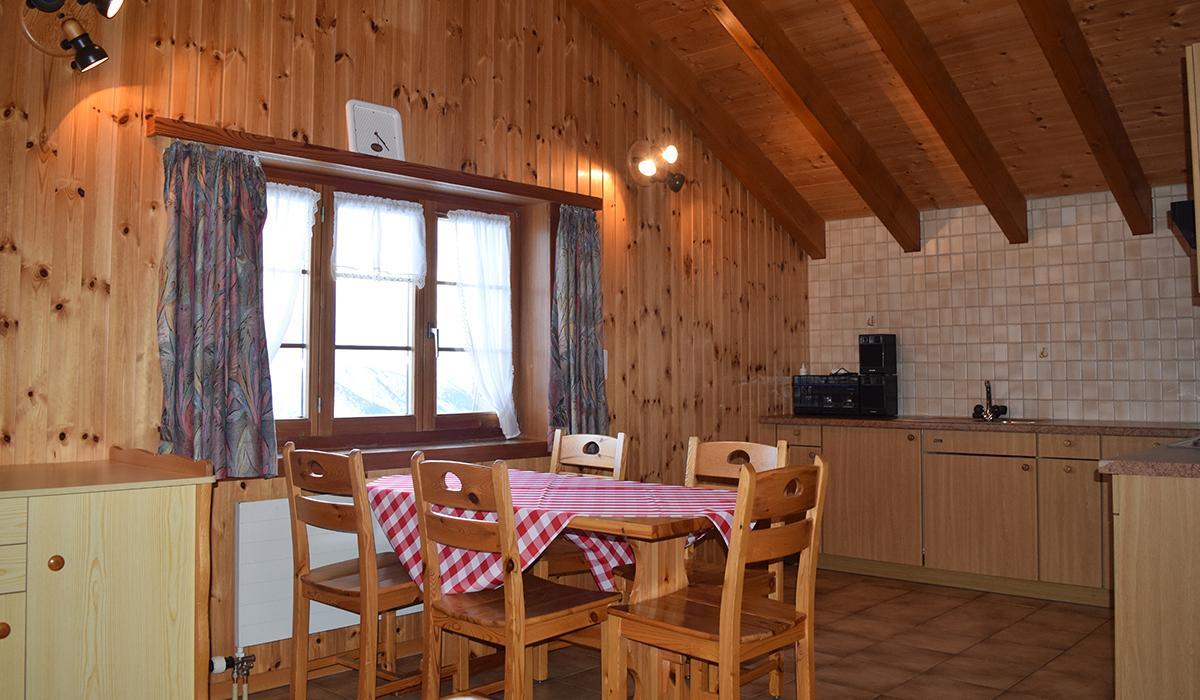 Hotel Aletschhorn Belalp Exterior foto